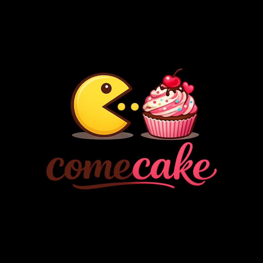 ComeCake Logo